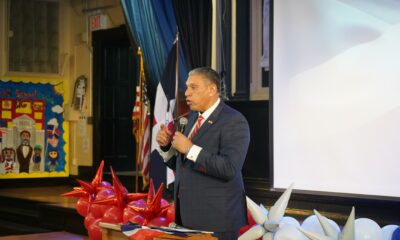 Jesus Antonio Vasquez Consul General De Republica Dominicana En New York 