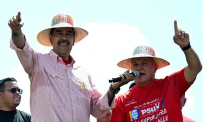 MADURO Y CABELLO