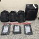 MOCHILAS CON COCAINA