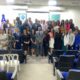 Maestrandos De La 5ta Cohorte De Comunicacion Estrategica Y Relaciones Publicas