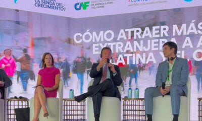 Ministro Ito Bisono Foro Economico Latinoamericano