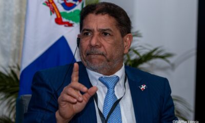 Ministro Limber Cruz