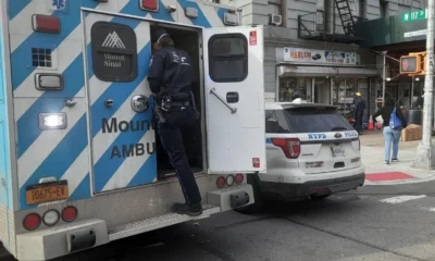 NUEVA YORK AMBULANCIA