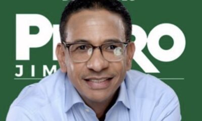 PEDRO JIMENEZ Fuerza Del Pueblo