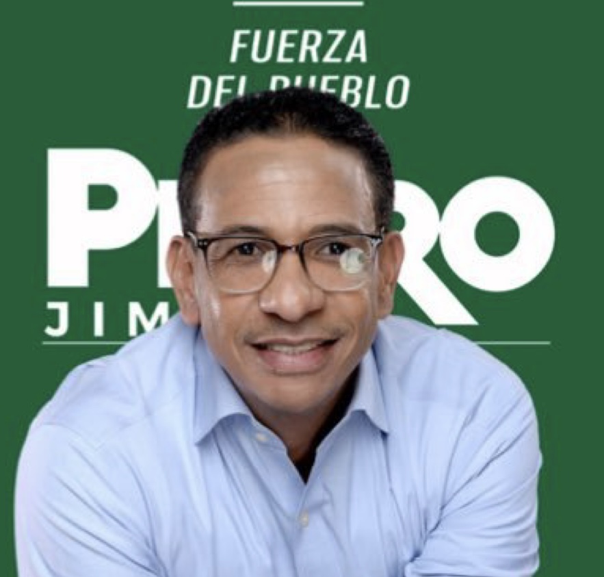 PEDRO JIMENEZ Fuerza Del Pueblo