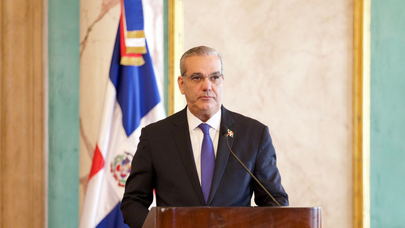 PRESIDENTE ABINADER