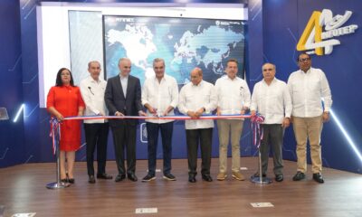 Presidente Abinader Luis Miguel De Camps Rafael Santos Badia Ito Bisono Juan Celso Marranzini Maira Morla Franklyn Garcia Fermin Y Edgar Batista
