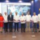 Presidente Abinader Luis Miguel De Camps Rafael Santos Badia Ito Bisono Juan Celso Marranzini Maira Morla Franklyn Garcia Fermin Y Edgar Batista