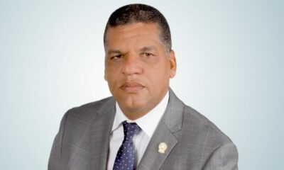 RAMON EMILIO GORIS Vicperesidente Del PARLACEN