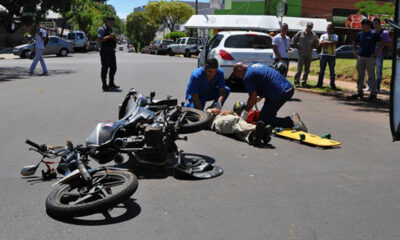 Accidentes De Motocicletas
