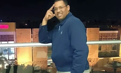 Argenis Contreras 