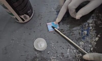 Cocaina A Europa