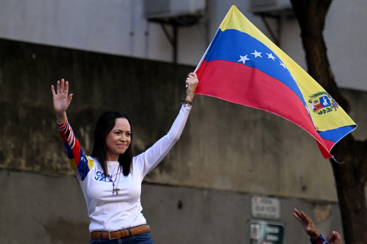 Corina Venezuela
