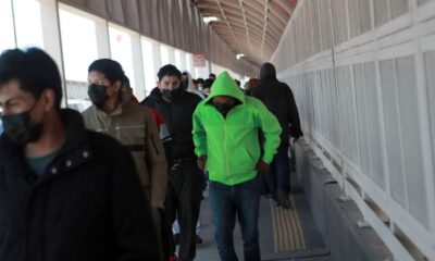 Deportaciones EEUU