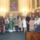 Foto 1 El Embajador Dominicano En Turquia En El Acto Religioso En Homenaje A La Virgen De La Altagracia Turquia