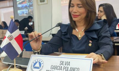 Foto Diputada Silvia Garcia