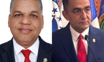 Foto Los Diputados Ramon Emilio Goris Y Jesus Batista Suriel