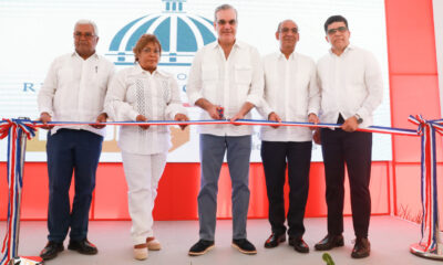 Foto Presidente Abinader 