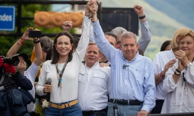 Maria Corina Machado Y Gonzalez Urrutia