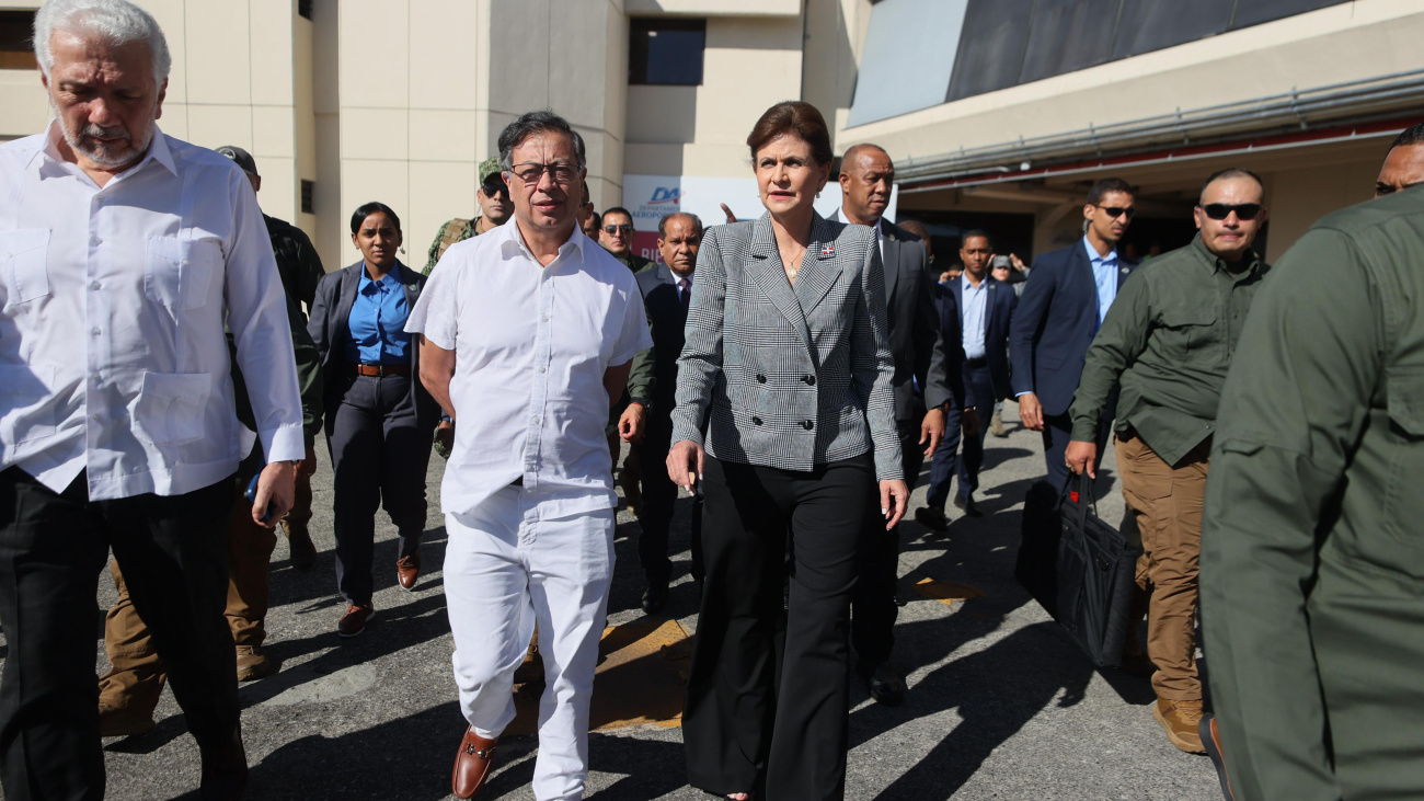 Presidente De Colombia