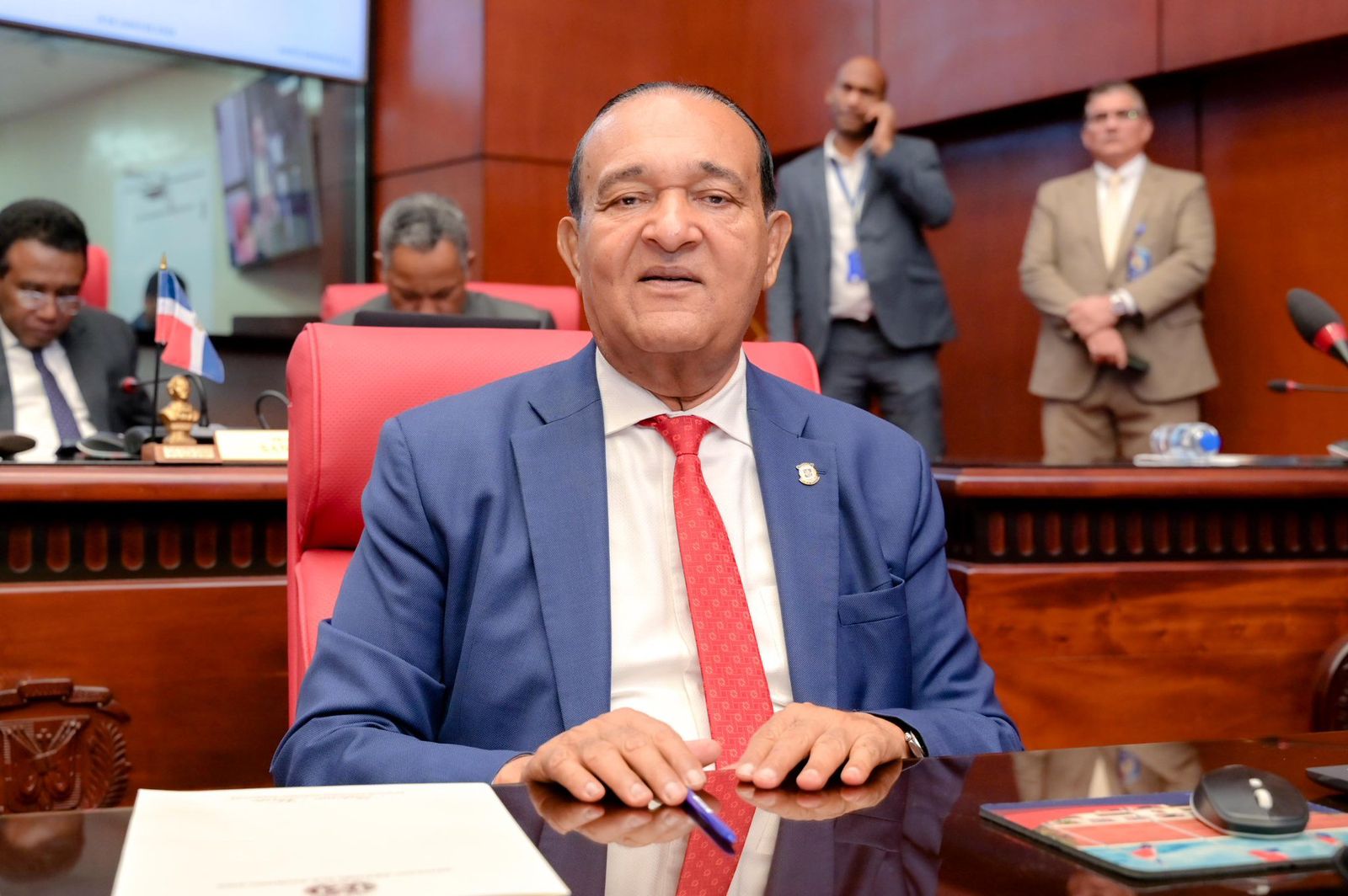 Antonio Marte Buena Foto
