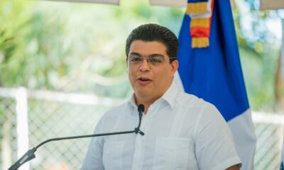 Director De La CAASD Fellito Subervi