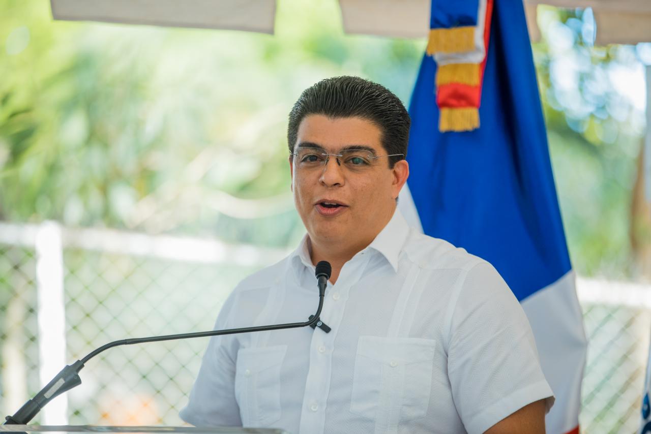Director De La CAASD Fellito Subervi
