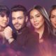 Foto Laura Cardenes Alejandro Alcantara Massiel Nina Nathacha Nina