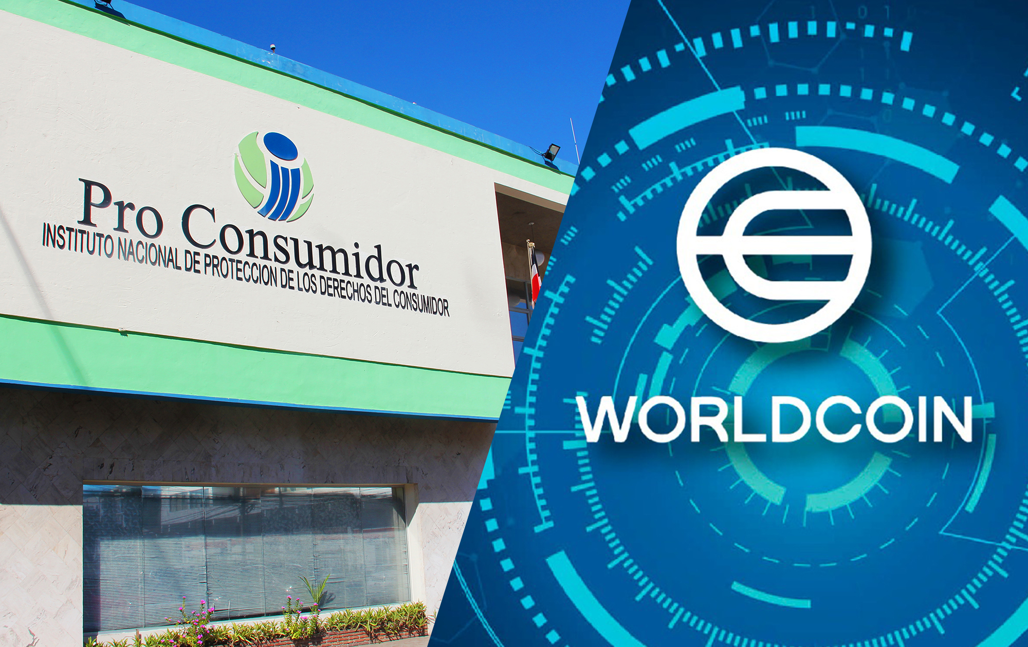 Imagenes De Apoyo De Pro Consumidor Y Worldcoin