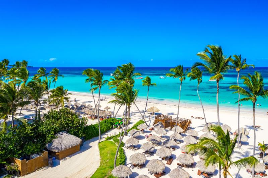 REPUBLICA DOMINICANA UN PARAISO 