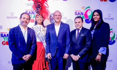 Santiago Presenta Su Carnaval 2025 Como El Mejor Del Pais 3