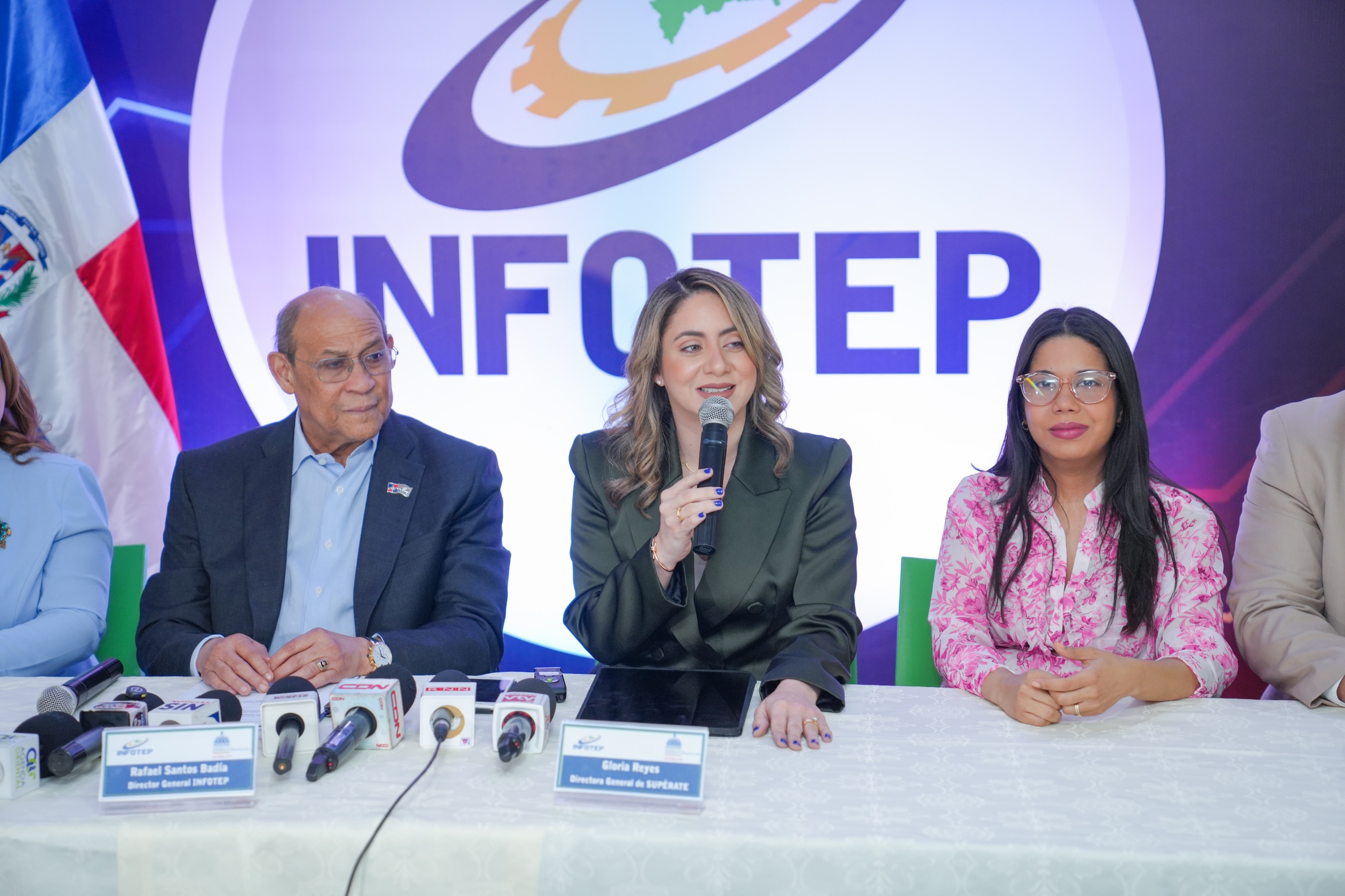 Superate E INFOTEP Invertiran 500 Millones De Pesos En Capacitacion A 80 Mil Personas 3