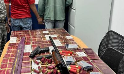 Cigarrillos Y Armas