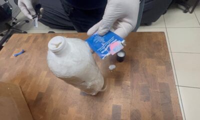 Cocaina En Potes