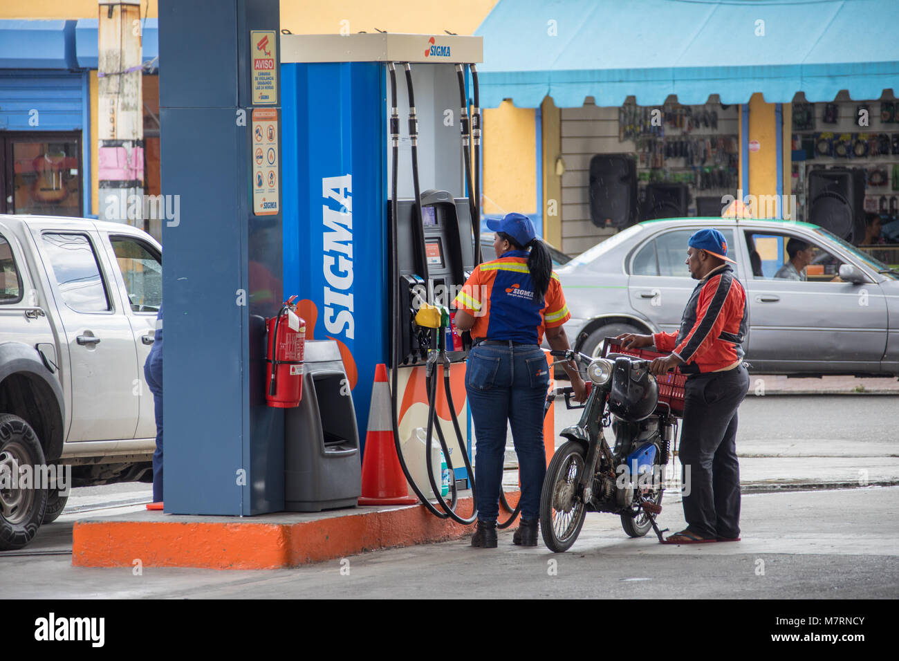 Combustibles