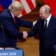 Donald Trump Y Vladimir Putin