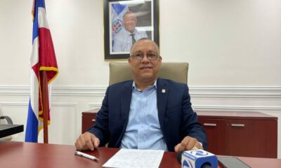 Foto Senador Johnson Encarnacion