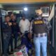 Policia Atrapan Ladrones
