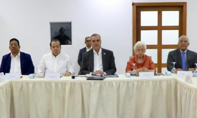 Presidente Luis Abinader