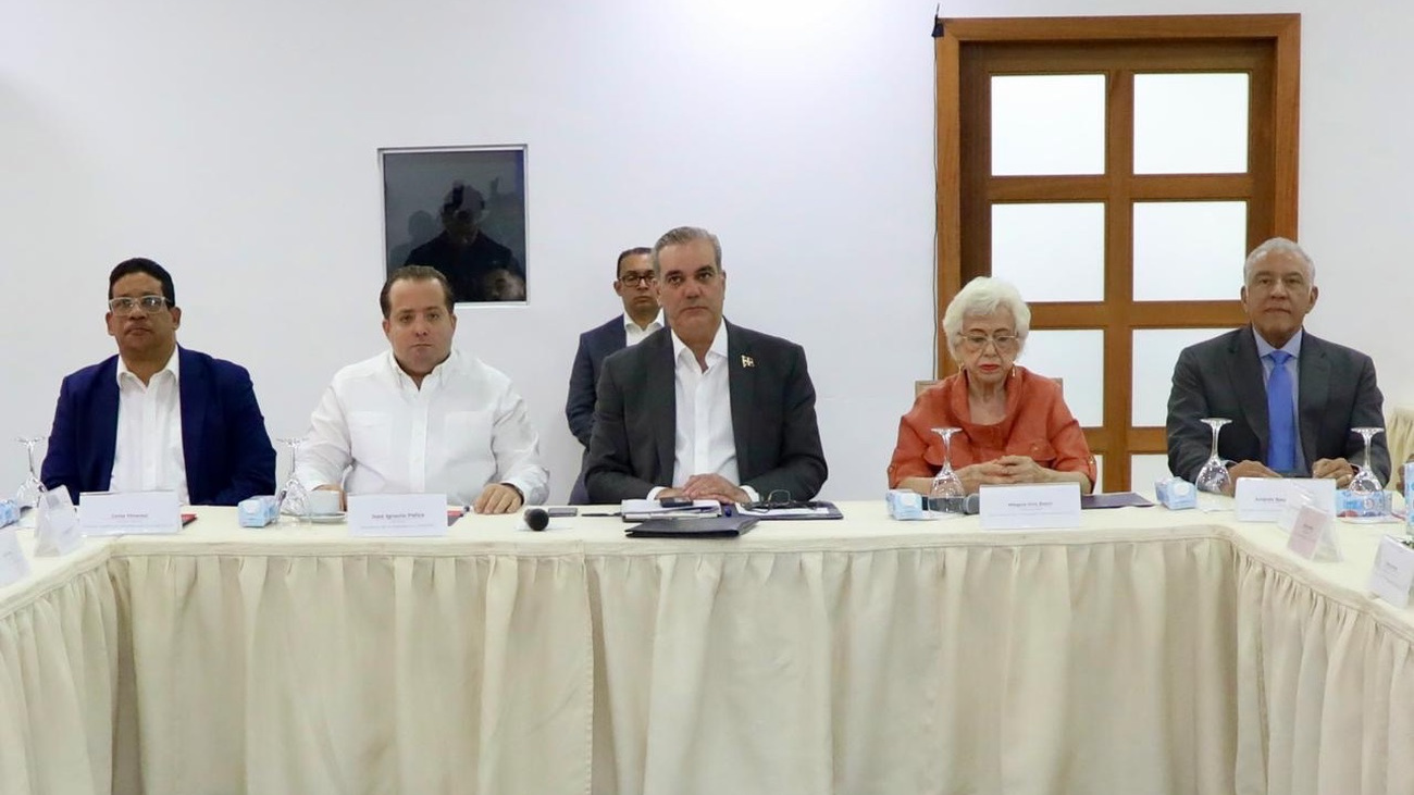 Presidente Luis Abinader