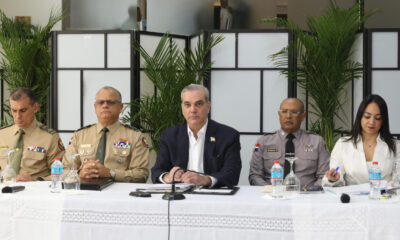 Presidente Reunion Plan De Seguridad