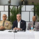 Presidente Reunion Plan De Seguridad