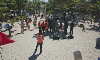 911 Intensifica Apoyo En La Buisqueda De Joven Hindui Desaparecida En Punta Cana Con Despliegue De Equipos De DronesWhatsApp Image 2025 03 09 At 3.35.26 PM