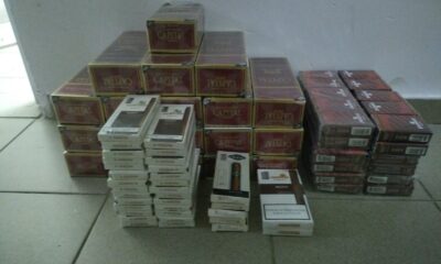 CIGARRILLOS