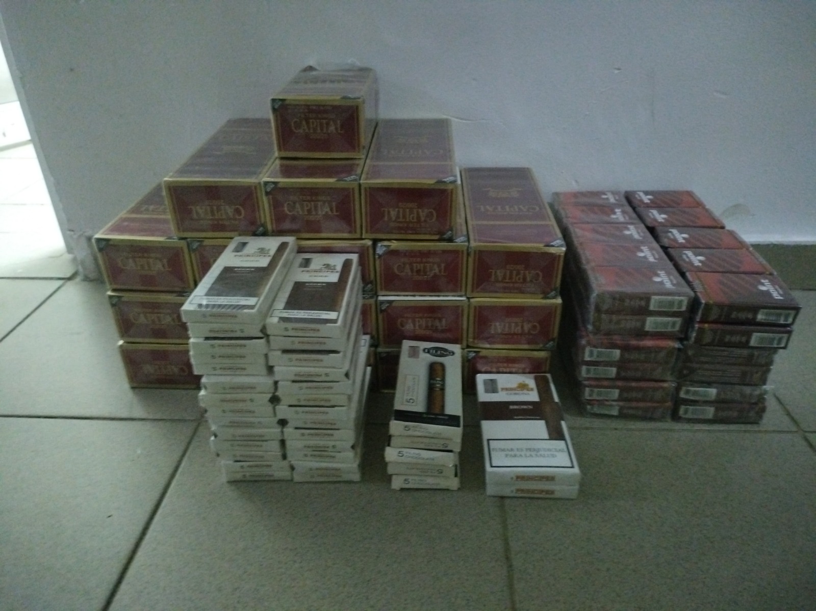 CIGARRILLOS
