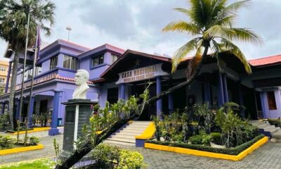 Casa Nacional PLD
