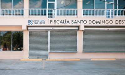 Fiscalia Santo Domingo Oeste