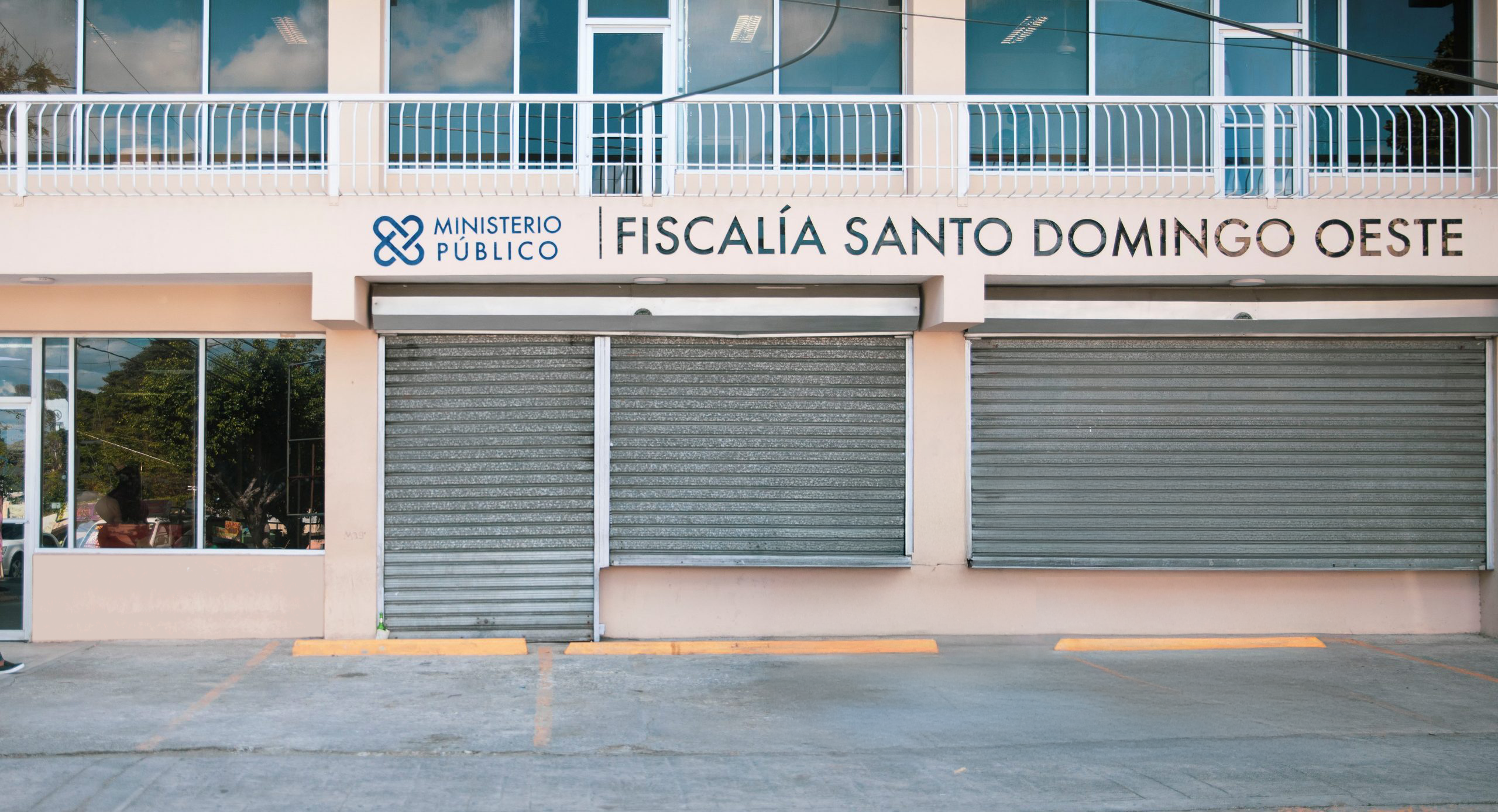 Fiscalia Santo Domingo Oeste