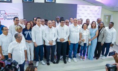Gobierno En Las Provincias Autoridades Y Liderazgo Acuerdan Dar Respuestas Efectivas A NecesidadesSDE