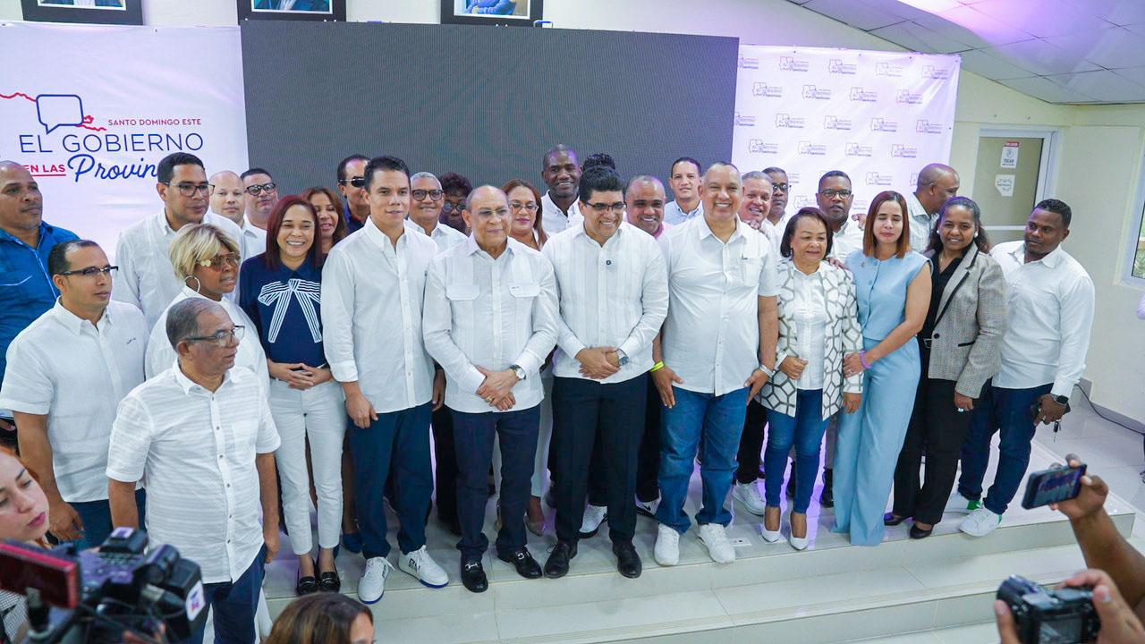 Gobierno En Las Provincias Autoridades Y Liderazgo Acuerdan Dar Respuestas Efectivas A NecesidadesSDE